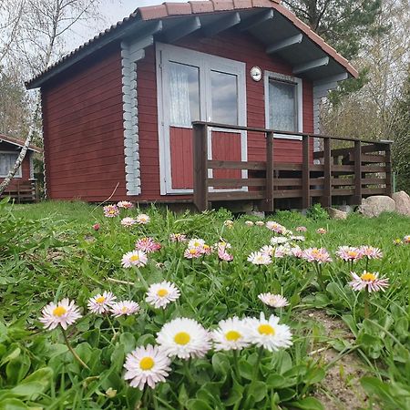 Paeevatalu Camping Ξενοδοχείο Vilusi Εξωτερικό φωτογραφία