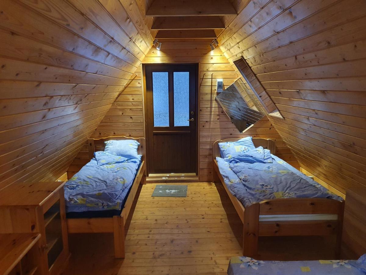 Paeevatalu Camping Ξενοδοχείο Vilusi Εξωτερικό φωτογραφία
