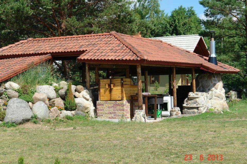 Paeevatalu Camping Ξενοδοχείο Vilusi Εξωτερικό φωτογραφία