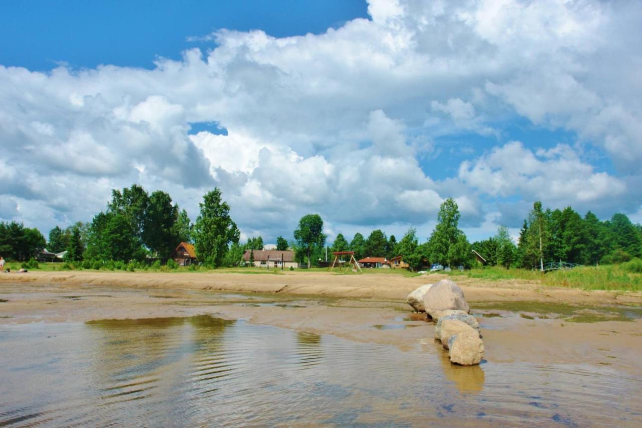 Paeevatalu Camping Ξενοδοχείο Vilusi Εξωτερικό φωτογραφία