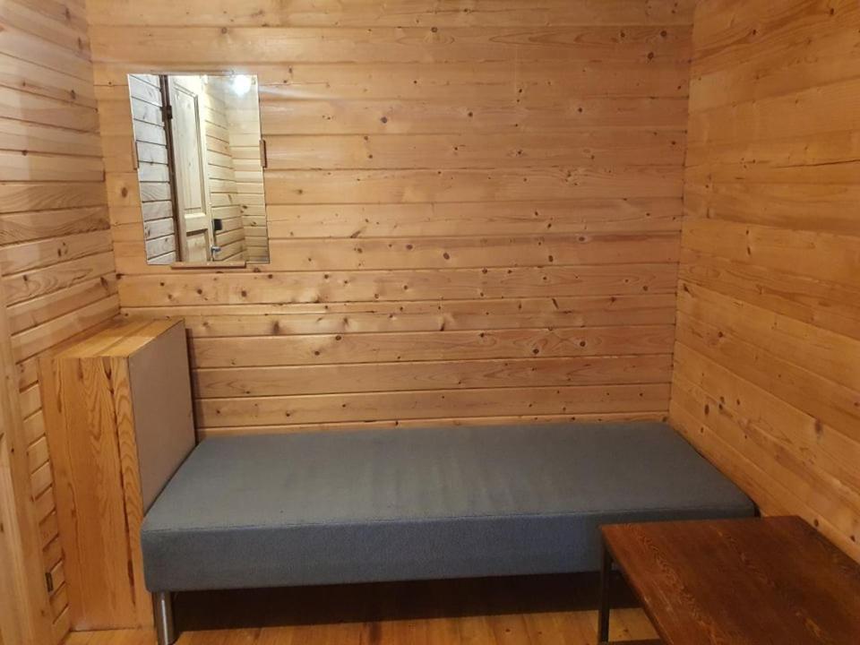 Paeevatalu Camping Ξενοδοχείο Vilusi Εξωτερικό φωτογραφία