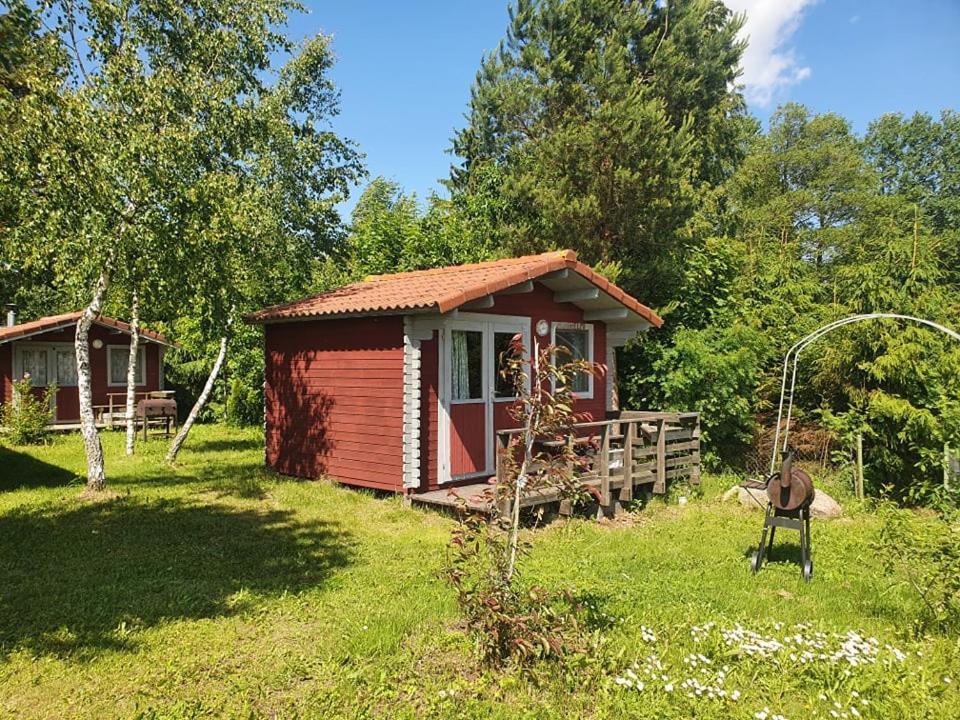 Paeevatalu Camping Ξενοδοχείο Vilusi Εξωτερικό φωτογραφία
