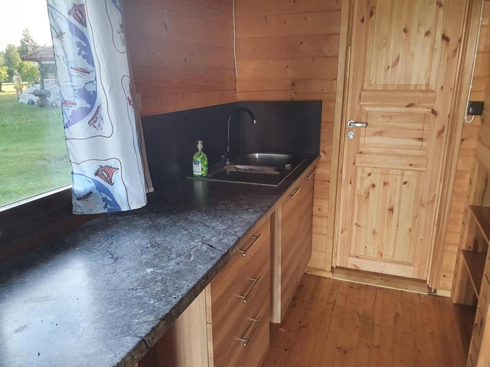 Paeevatalu Camping Ξενοδοχείο Vilusi Εξωτερικό φωτογραφία