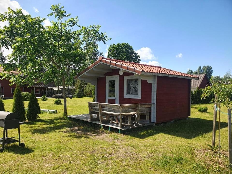 Paeevatalu Camping Ξενοδοχείο Vilusi Εξωτερικό φωτογραφία