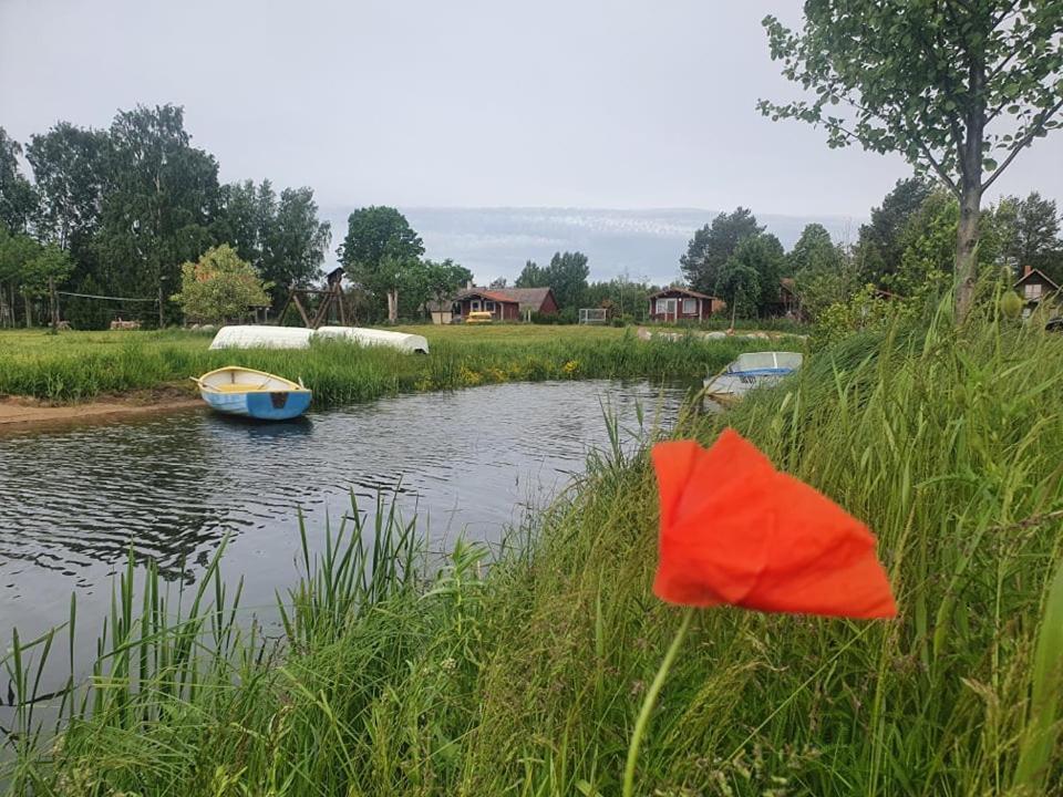 Paeevatalu Camping Ξενοδοχείο Vilusi Εξωτερικό φωτογραφία