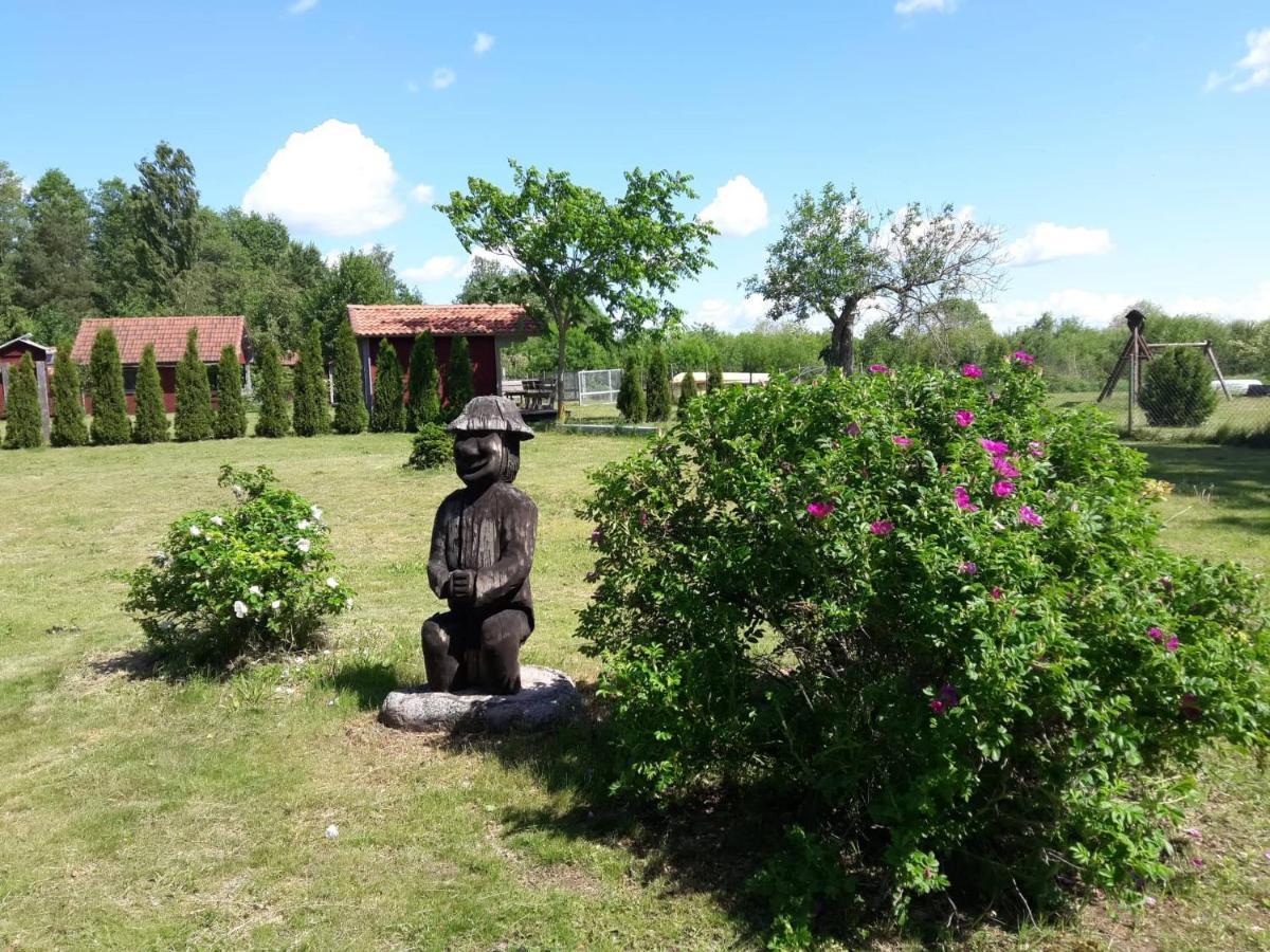 Paeevatalu Camping Ξενοδοχείο Vilusi Εξωτερικό φωτογραφία