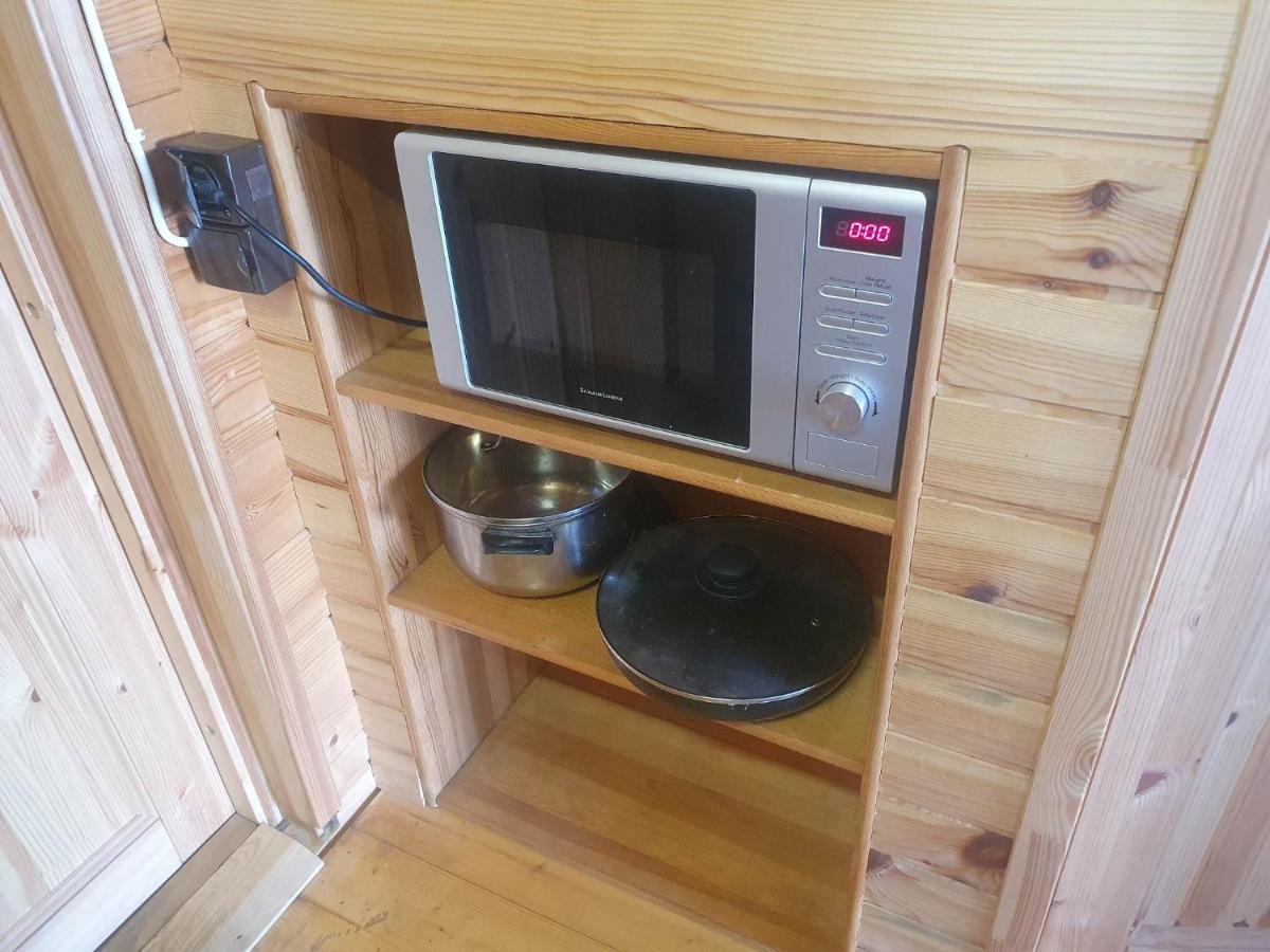 Paeevatalu Camping Ξενοδοχείο Vilusi Εξωτερικό φωτογραφία