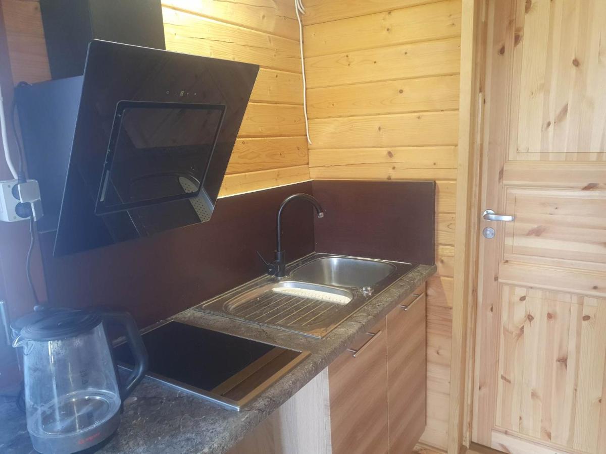 Paeevatalu Camping Ξενοδοχείο Vilusi Εξωτερικό φωτογραφία