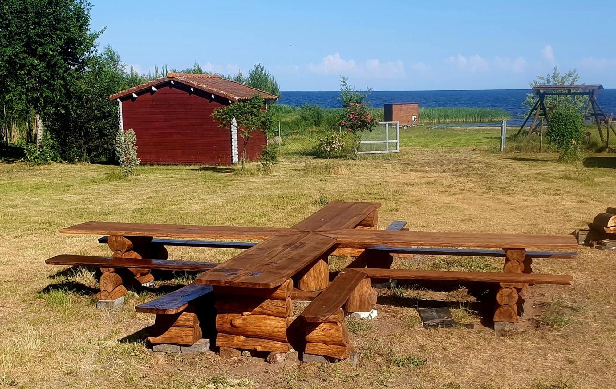 Paeevatalu Camping Ξενοδοχείο Vilusi Εξωτερικό φωτογραφία