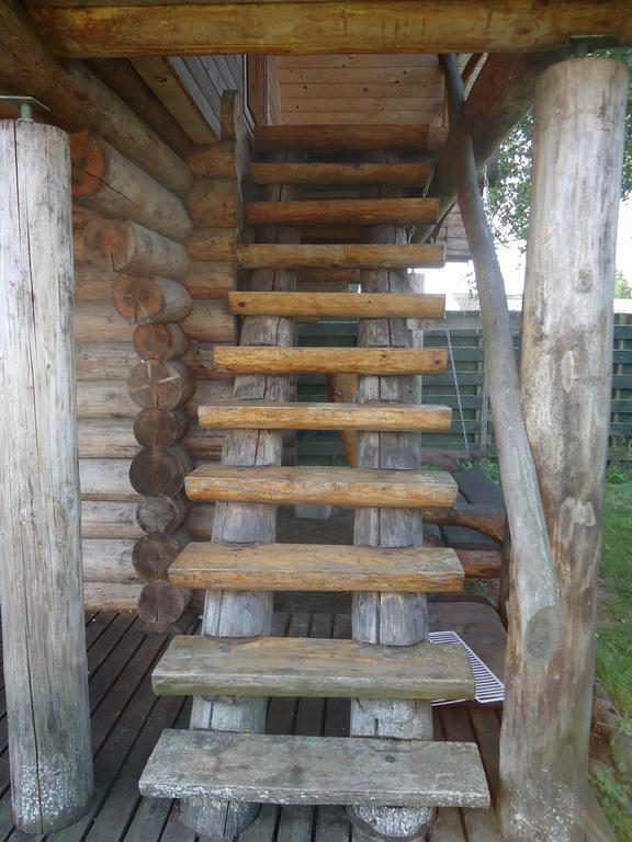 Paeevatalu Camping Ξενοδοχείο Vilusi Εξωτερικό φωτογραφία