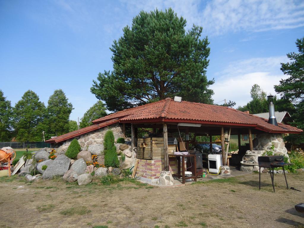 Paeevatalu Camping Ξενοδοχείο Vilusi Εξωτερικό φωτογραφία