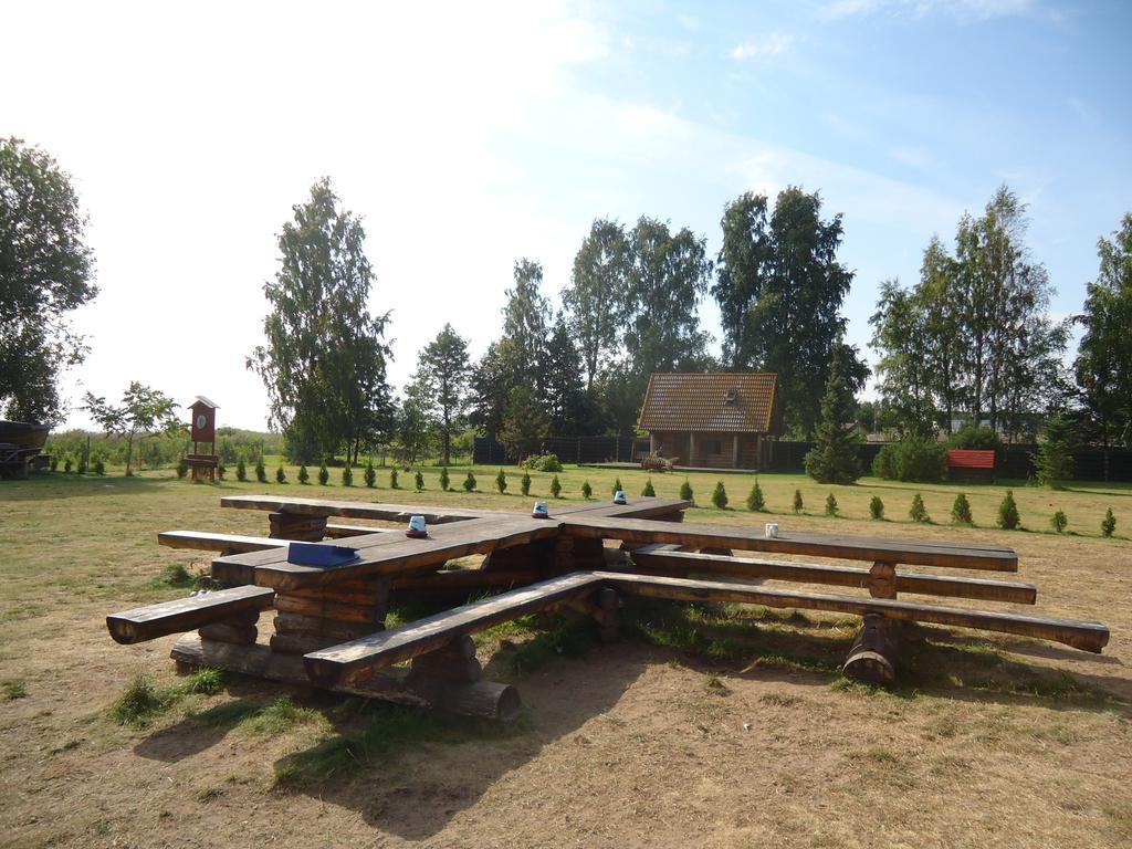 Paeevatalu Camping Ξενοδοχείο Vilusi Εξωτερικό φωτογραφία