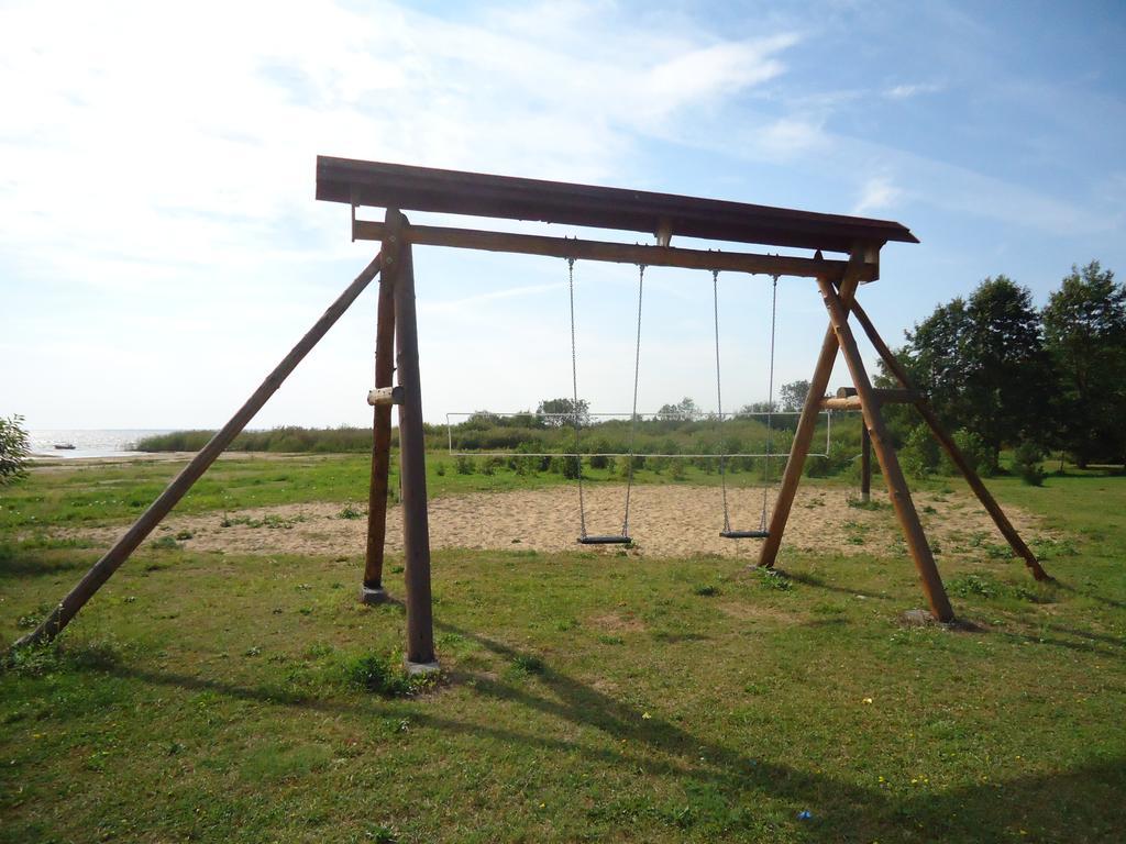 Paeevatalu Camping Ξενοδοχείο Vilusi Εξωτερικό φωτογραφία